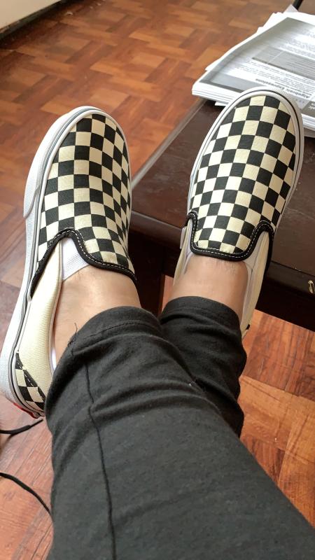User uploaded product image