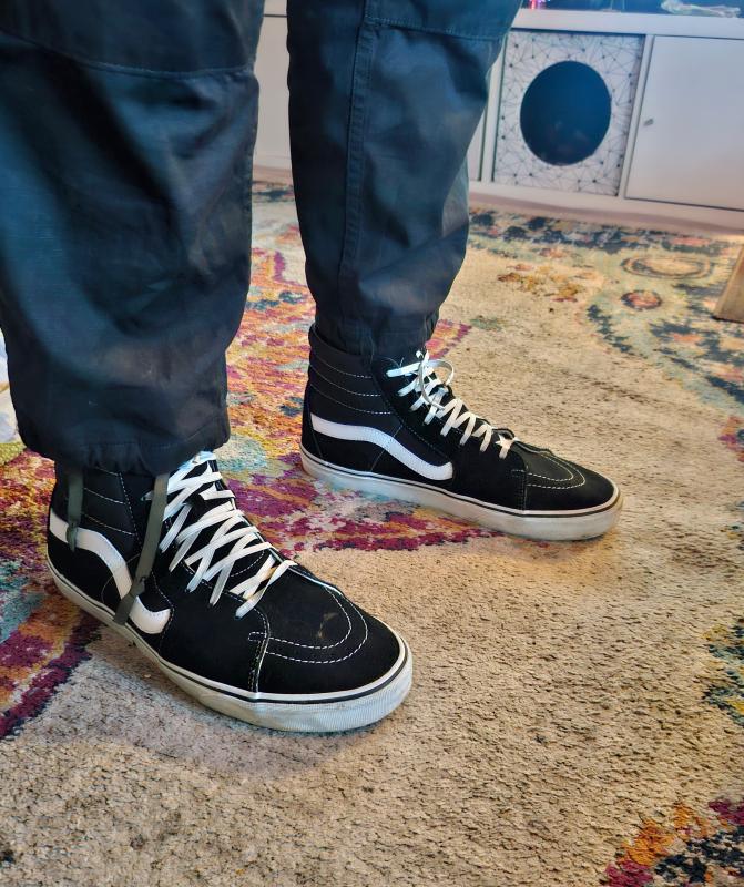 Sk8-Hi Wide Shoe | Vans US