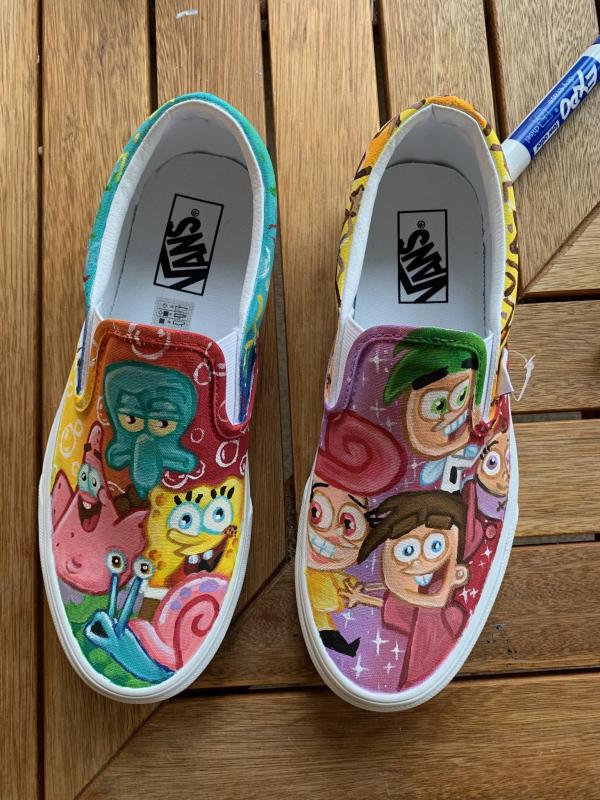 User uploaded product image