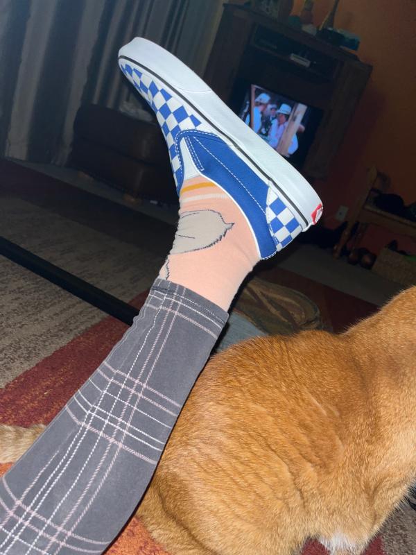 Customer photo for "A classic pair of shoes"