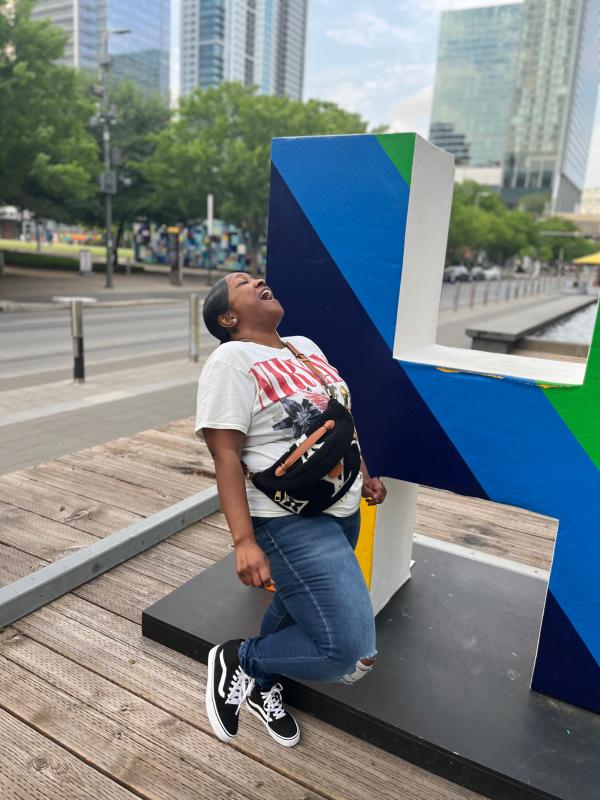Customer photo for "Walking in Style!"