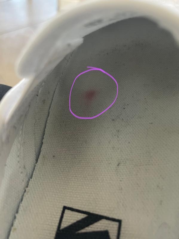 User uploaded product image
