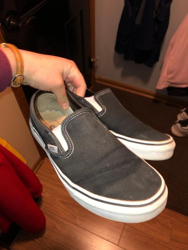 User uploaded product image