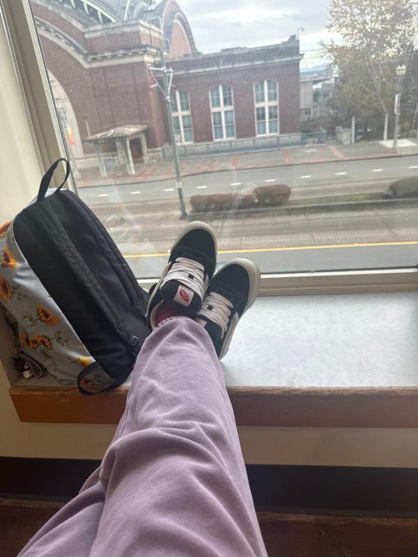 Customer photo for "Sturdy"