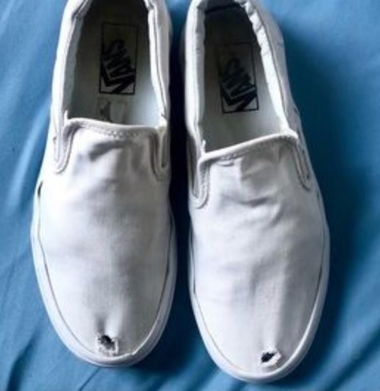 User uploaded product image