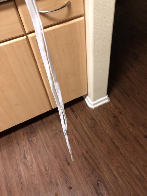 User uploaded product image