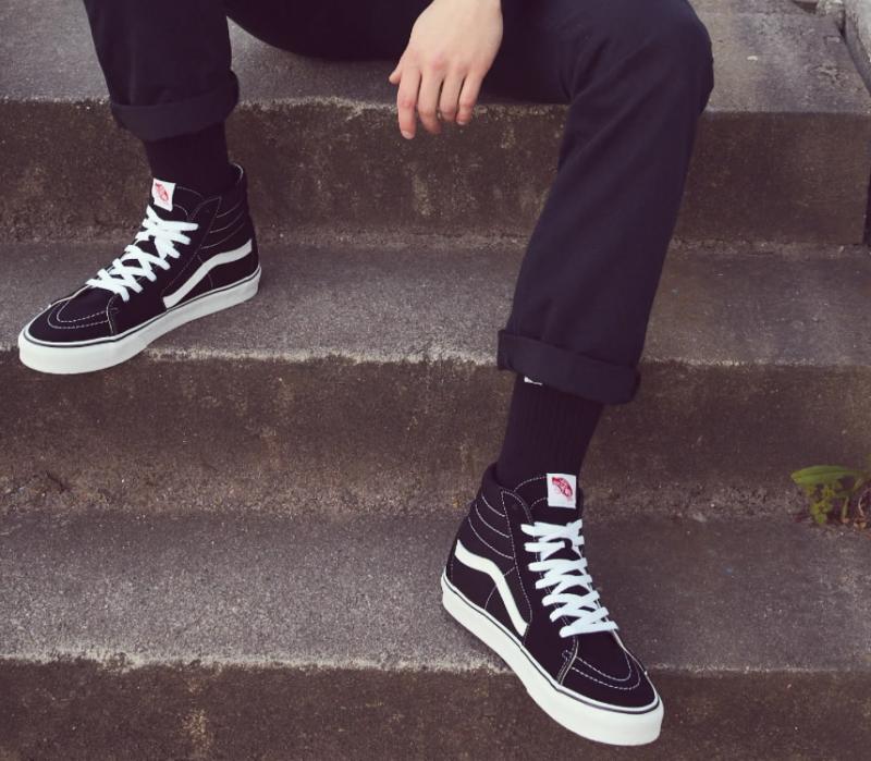 Customer photo for "My favorite shoes for every season"