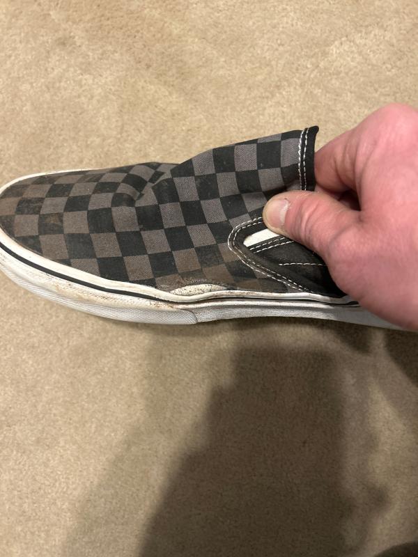 User uploaded product image