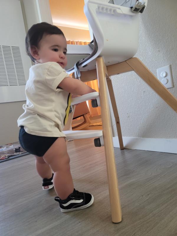 Customer photo for "Best baby shoes"
