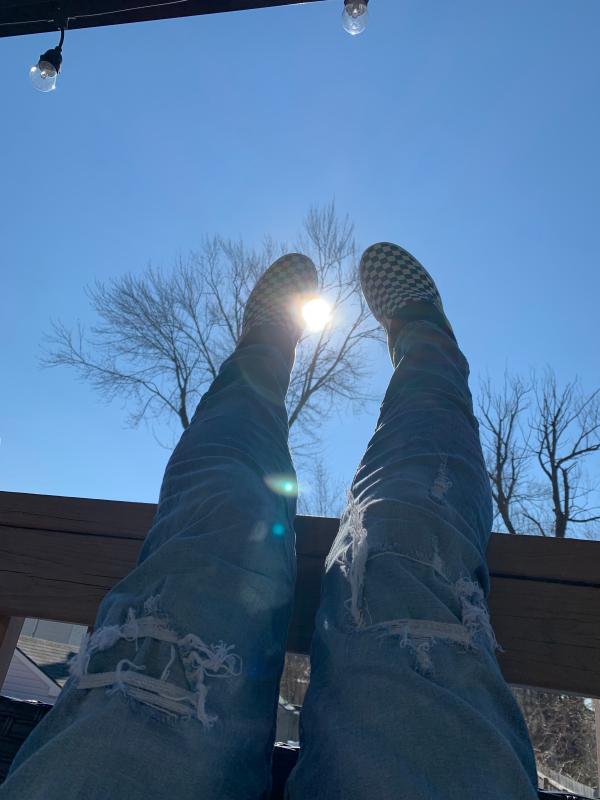 User uploaded product image