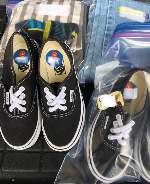 User uploaded product image
