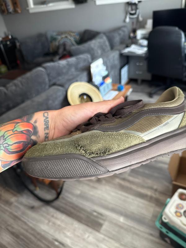 User uploaded product image