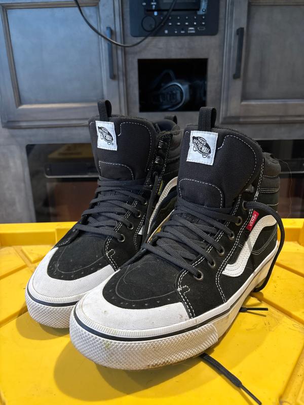 User uploaded product image