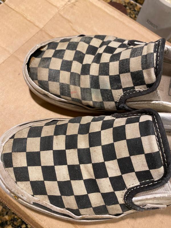 User uploaded product image