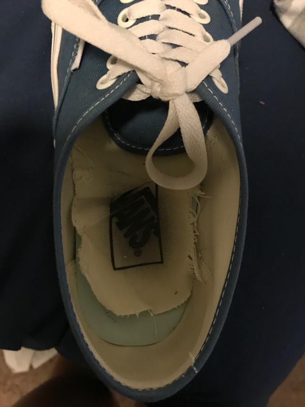 User uploaded product image