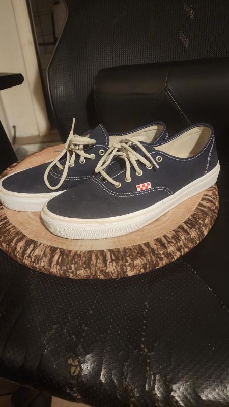 Skate Authentic Shoe in Gum Brown | Vans