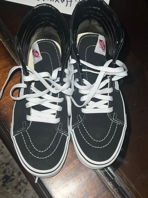 Customer photo for "Absolutely Love These Shoes!"