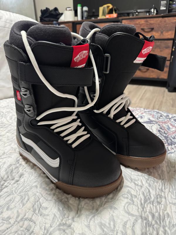 Vans Hi-Standard Pro Snowboard Boot - 2024 - Snowboard