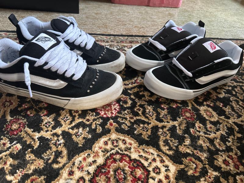 Customer photo for "My favorite shoes"