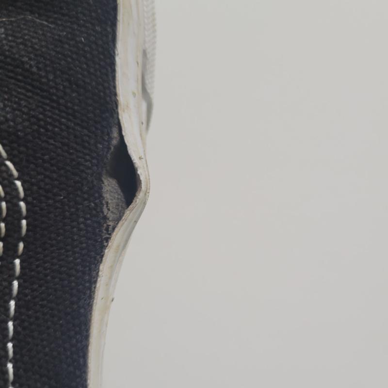 Customer photo for "I think these are literally worse than the regular authentic"