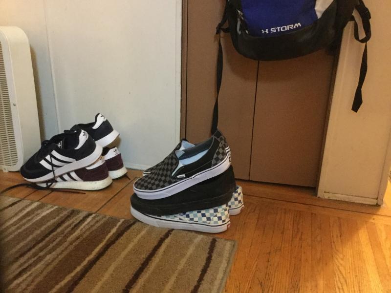 User uploaded product image