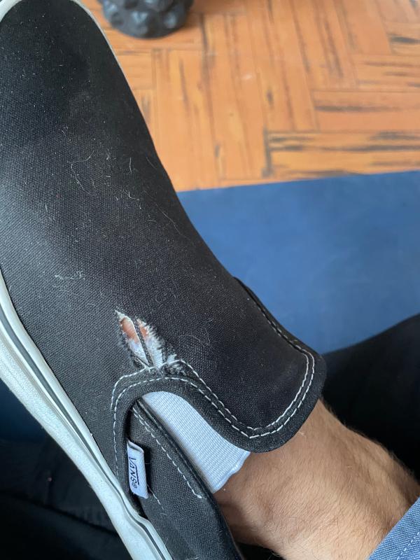 User uploaded product image