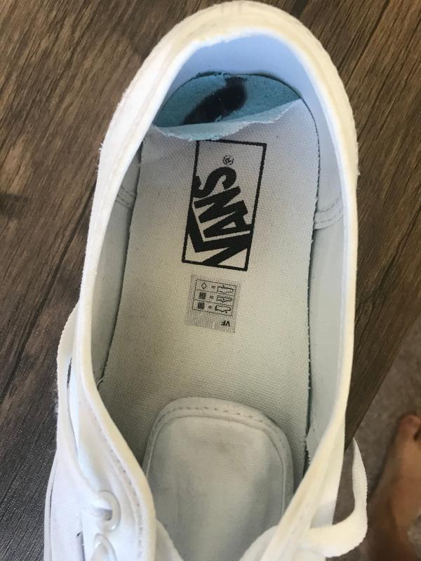 User uploaded product image
