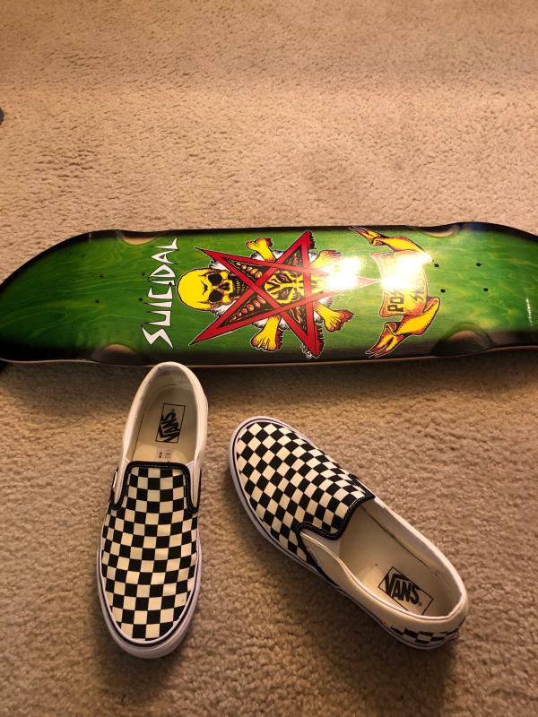 User uploaded product image