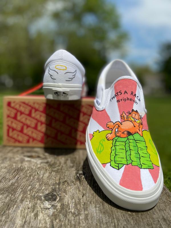 User uploaded product image