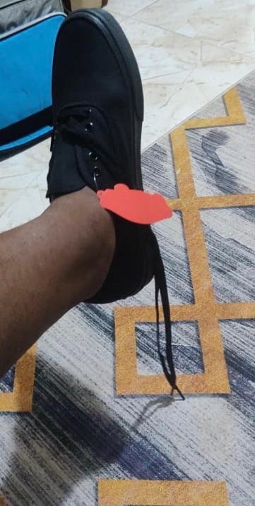 User uploaded product image