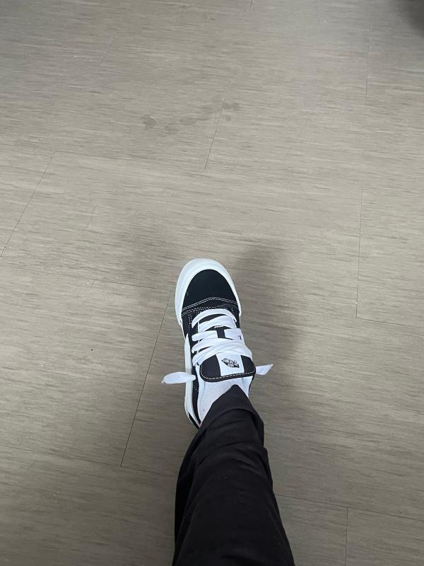 Customer photo for "Good shoe and stylish"