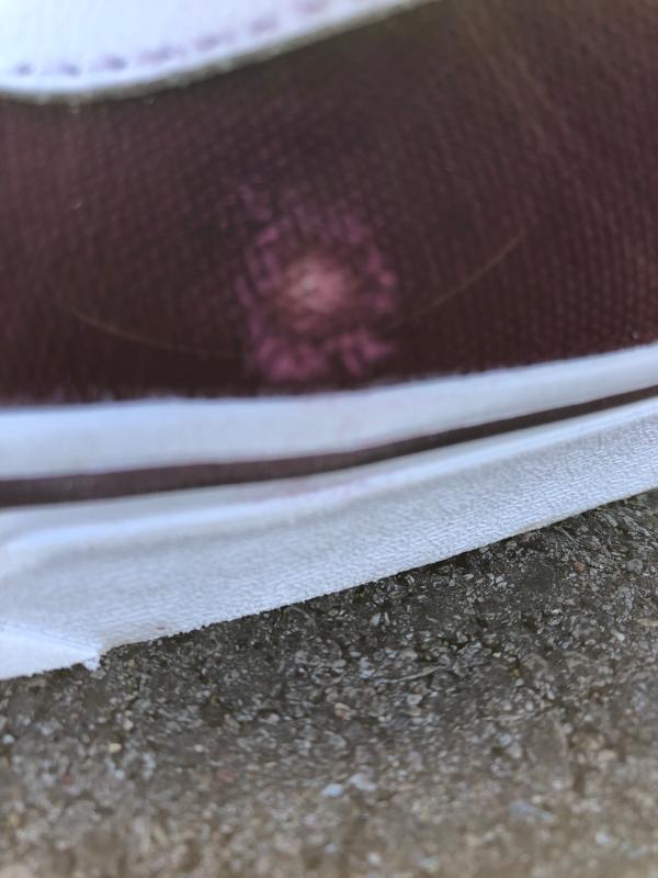 User uploaded product image