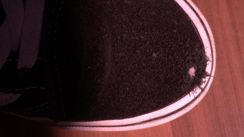 User uploaded product image