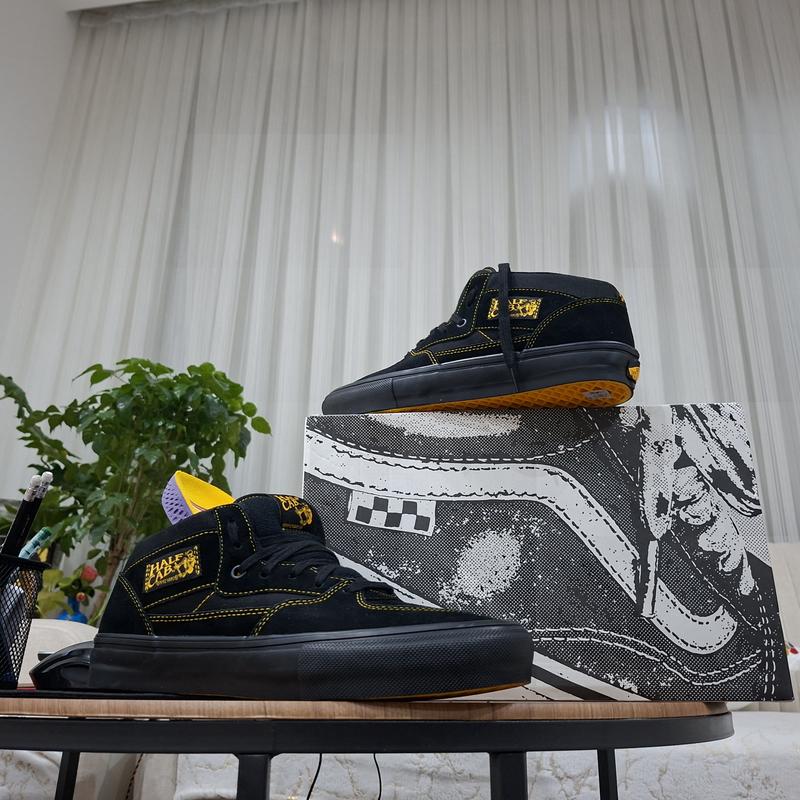 Skate Half Cab Shoe | Vans US