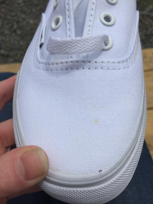 User uploaded product image