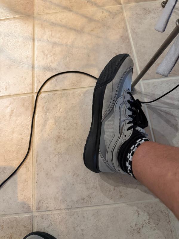 User uploaded product image