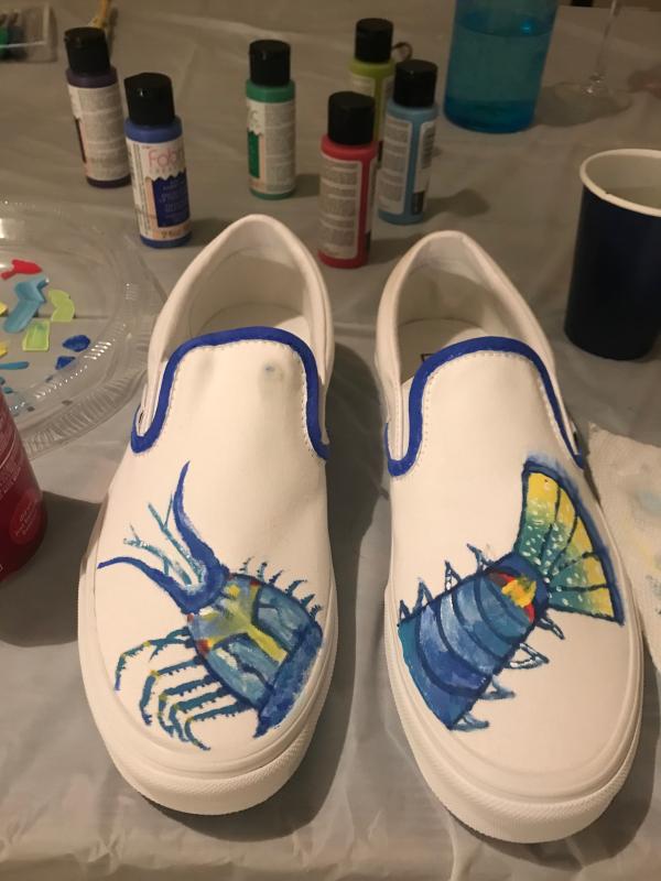 User uploaded product image