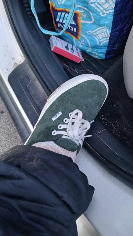 Customer photo for "NICE & SMOOTH"