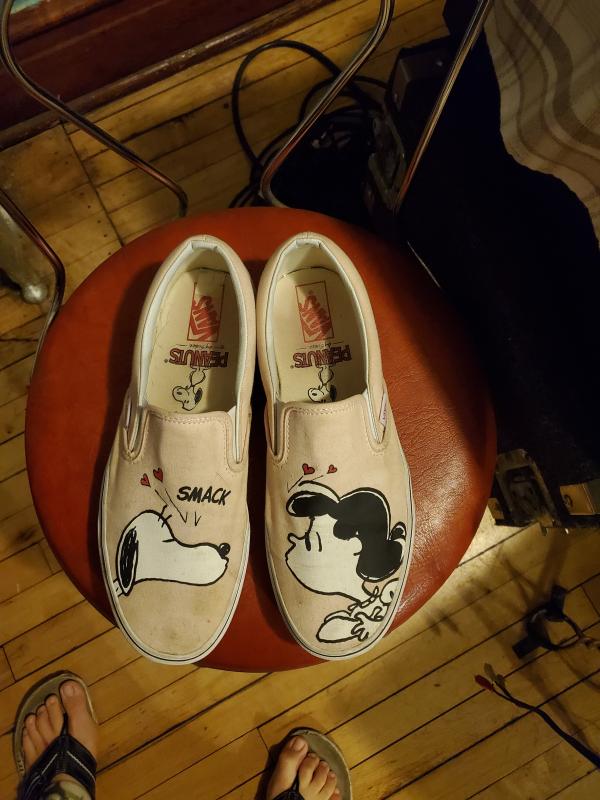 User uploaded product image