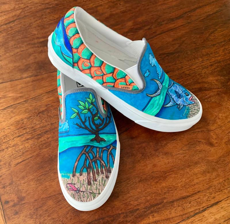 User uploaded product image