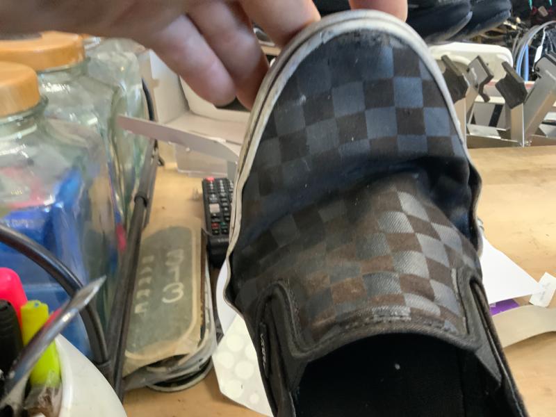 User uploaded product image