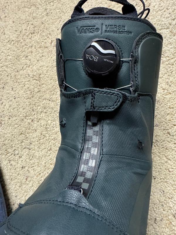 User uploaded product image