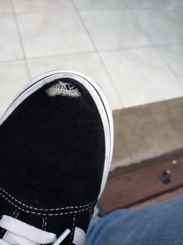 User uploaded product image