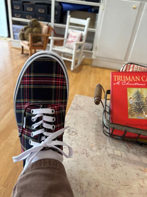 Customer photo for "First pair. Won't be my last!"