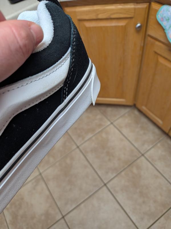 Customer photo for "Good Style, Bad Quality?"
