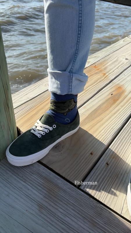Customer photo for "Lucky Shoes!"