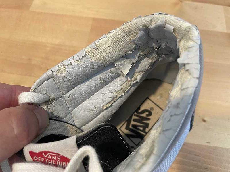 Customer photo for "Cheap and horrible"