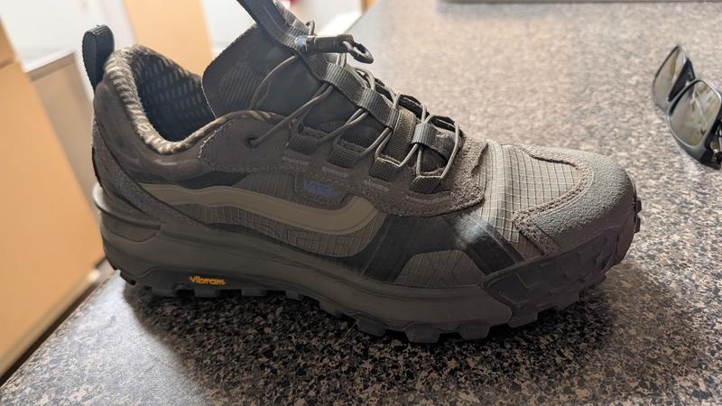 Customer photo for "Crosspath XC Gore-tex with Vibram soles"