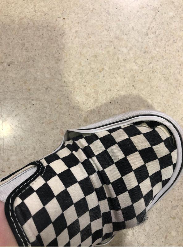 User uploaded product image