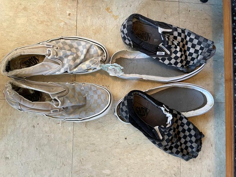 User uploaded product image